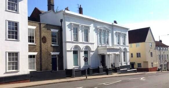 14 Belgrave Place, East Hill, Colchester, Essex, CO1 2GP