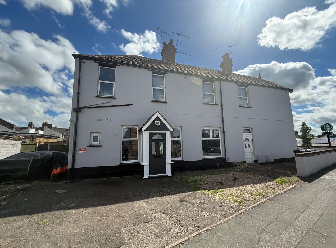 Freeholds, 228 & 228a Sutton Road, Southend on Sea, Essex, SS2 5ES