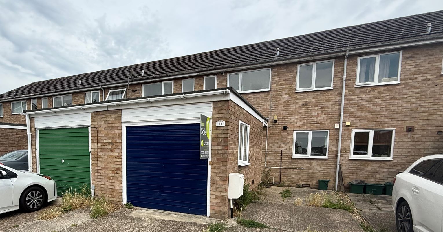 34 Broome Grove, Wivenhoe, Colchester CO7 9PU