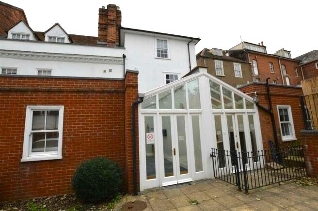 14 Belgrave Place, East Hill, Colchester, Essex, CO1 2GP