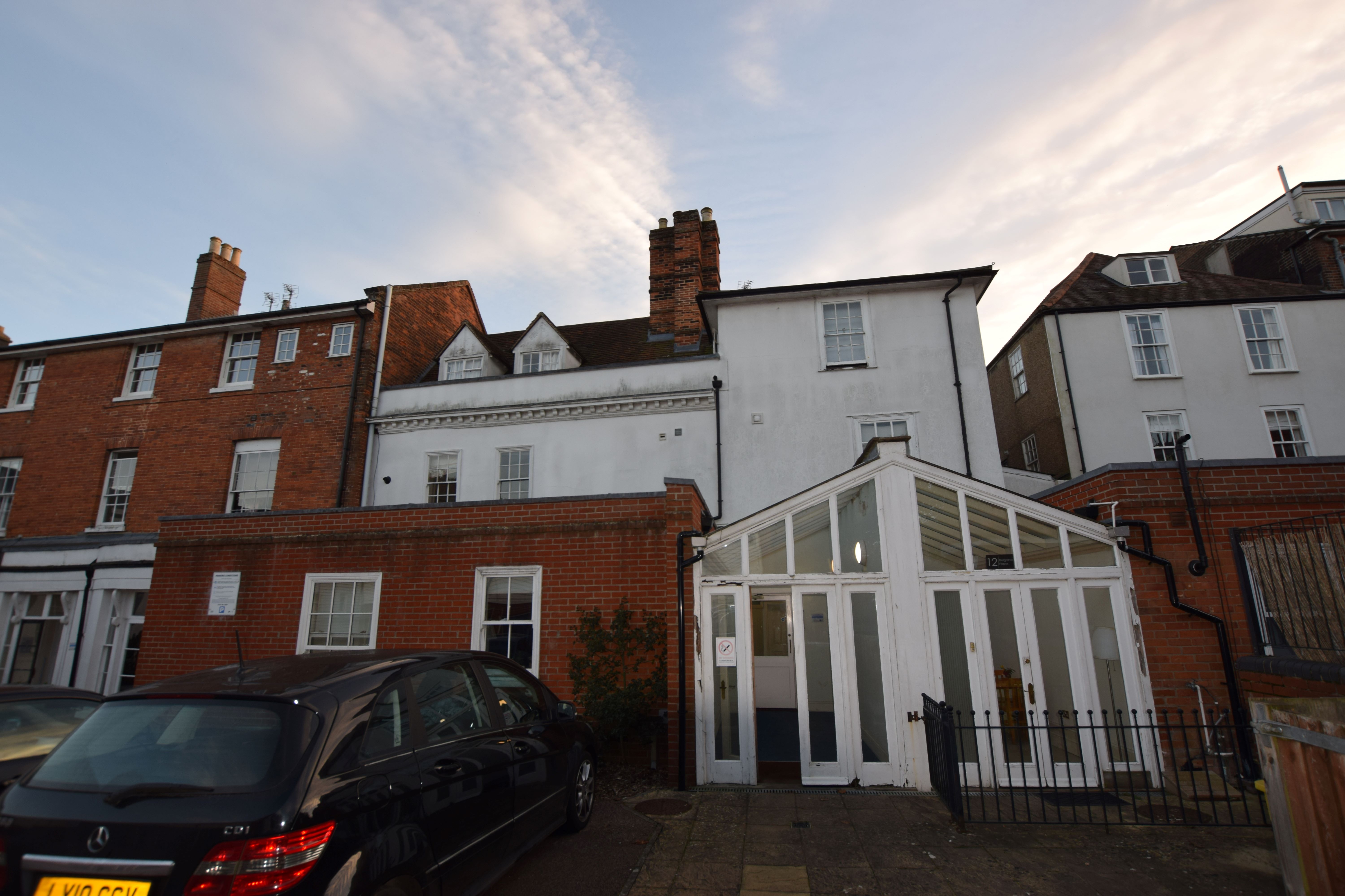 14 Belgrave Place, East Hill, Colchester, Essex, CO1 2GP