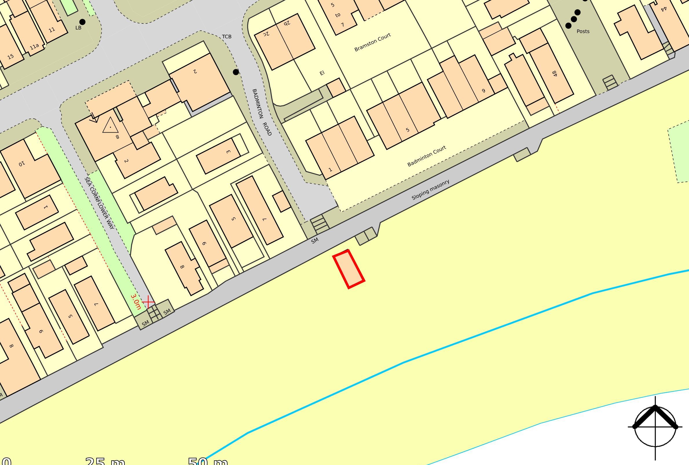 Beach Kiosk, Badminton Road, Jaywick, Essex, CO15 2EE