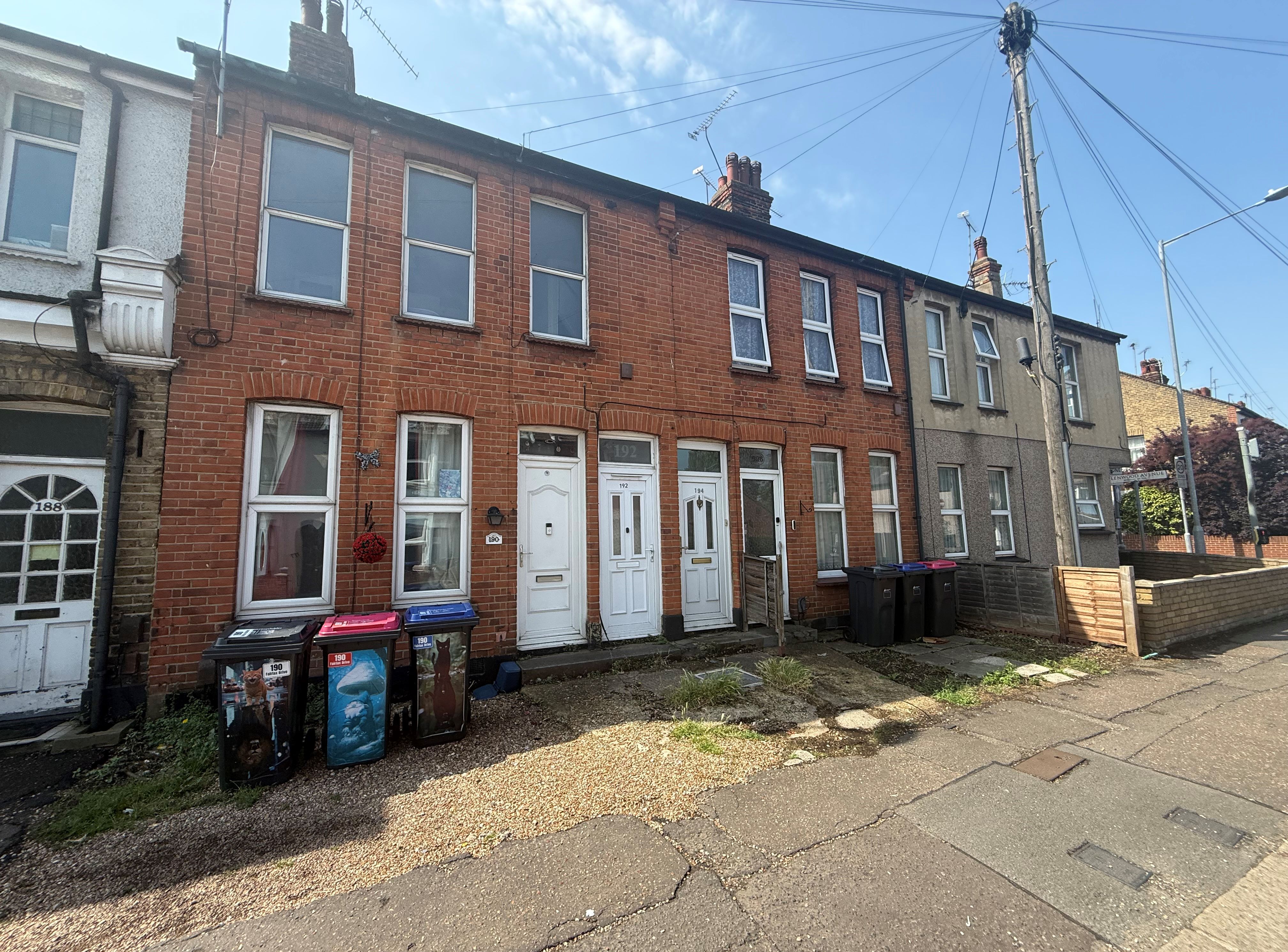 Property cover