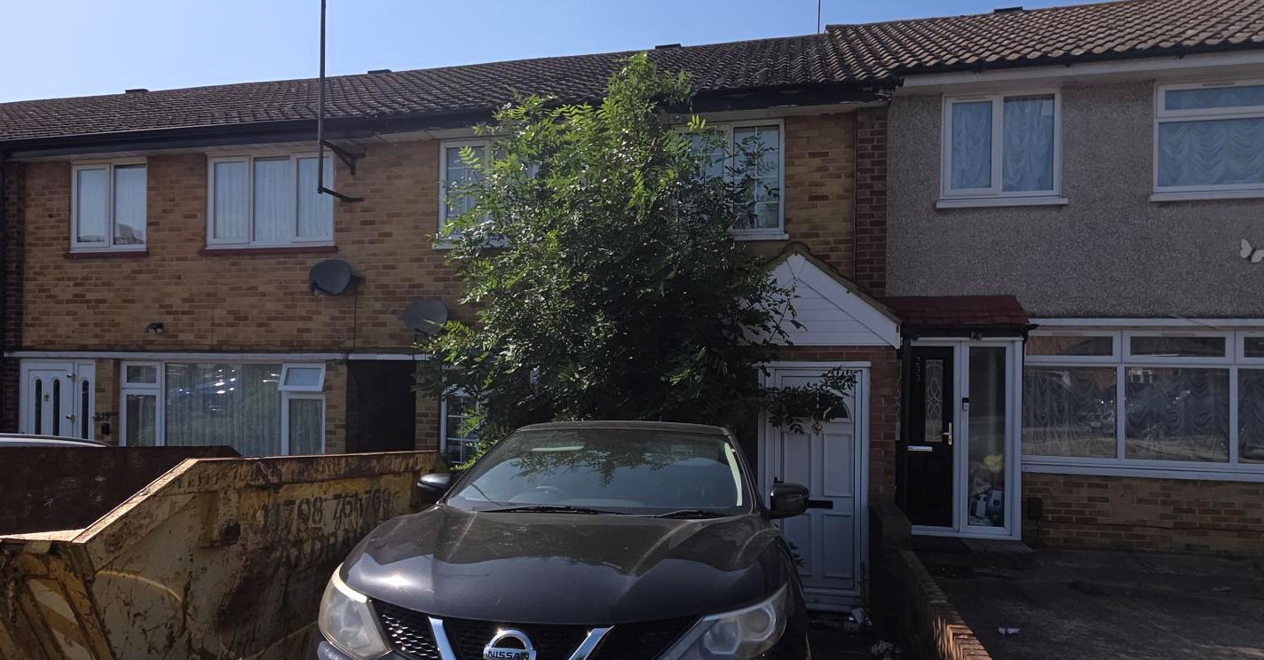 231 Hillrise Road, Collier Row, Romford, Essex, RM5 3BW