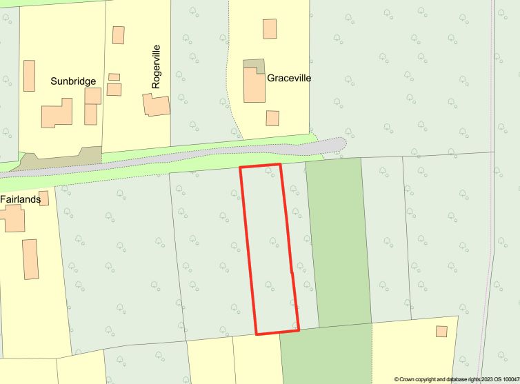 Plot 1 Land on the south side of, Beckney Avenue, Hockley, Essex, SS5 5NR