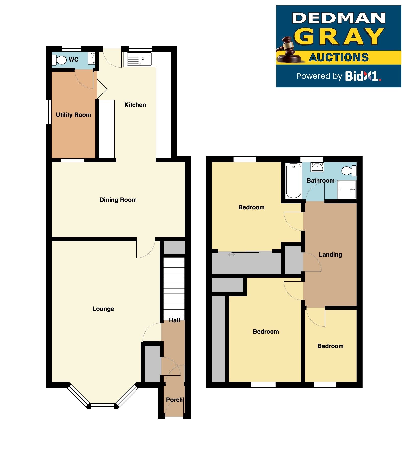 231 Hillrise Road, Collier Row, Romford, Essex, RM5 3BW