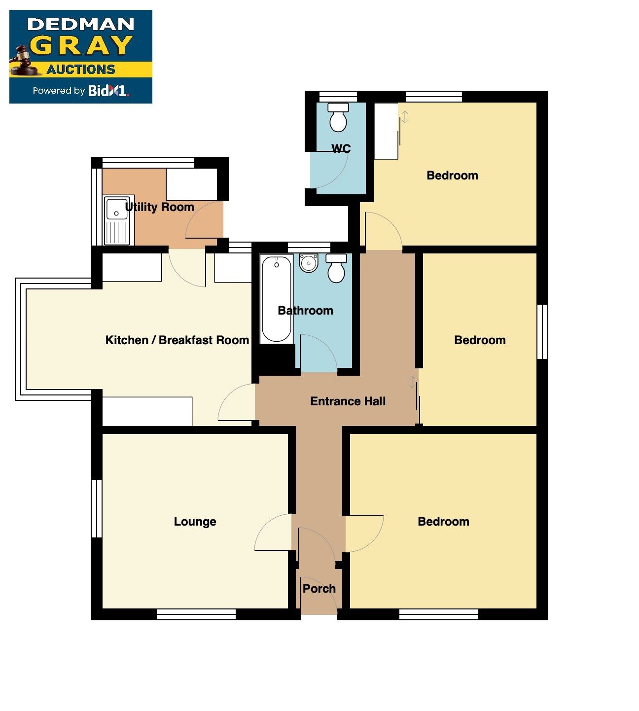 40 Leiston Road, Aldeburgh, Suffolk, IP15 5PR