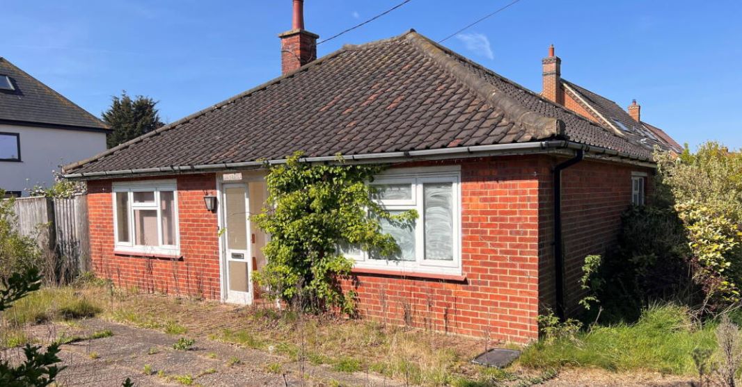 Property cover