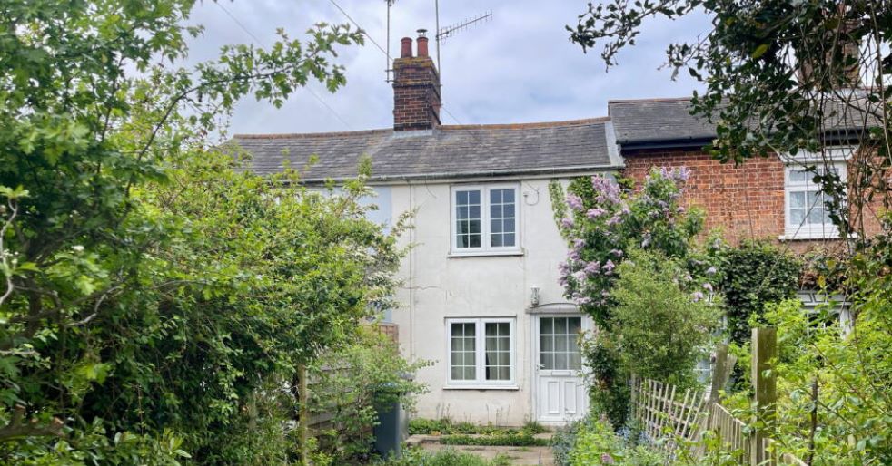 The Old Post Office, 2 Post Office Rd, Knodishall, Saxmundham IP17 1UG