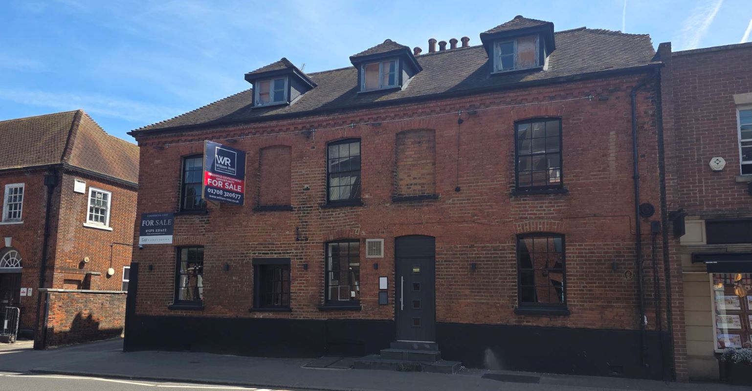 138 High St, Billericay CM12 9DF