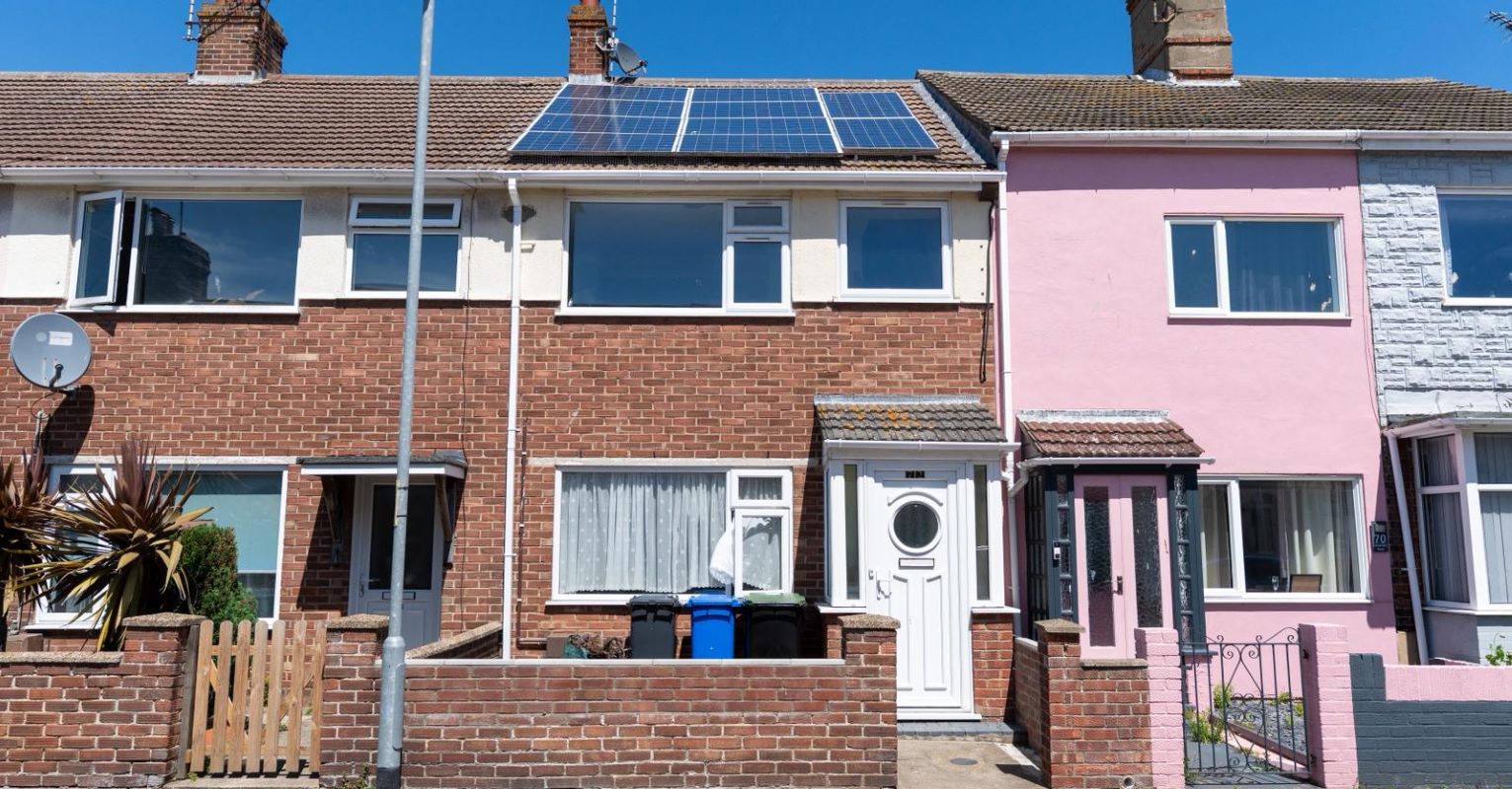 72 Lorne Park Rd, Lowestoft NR33 0RB