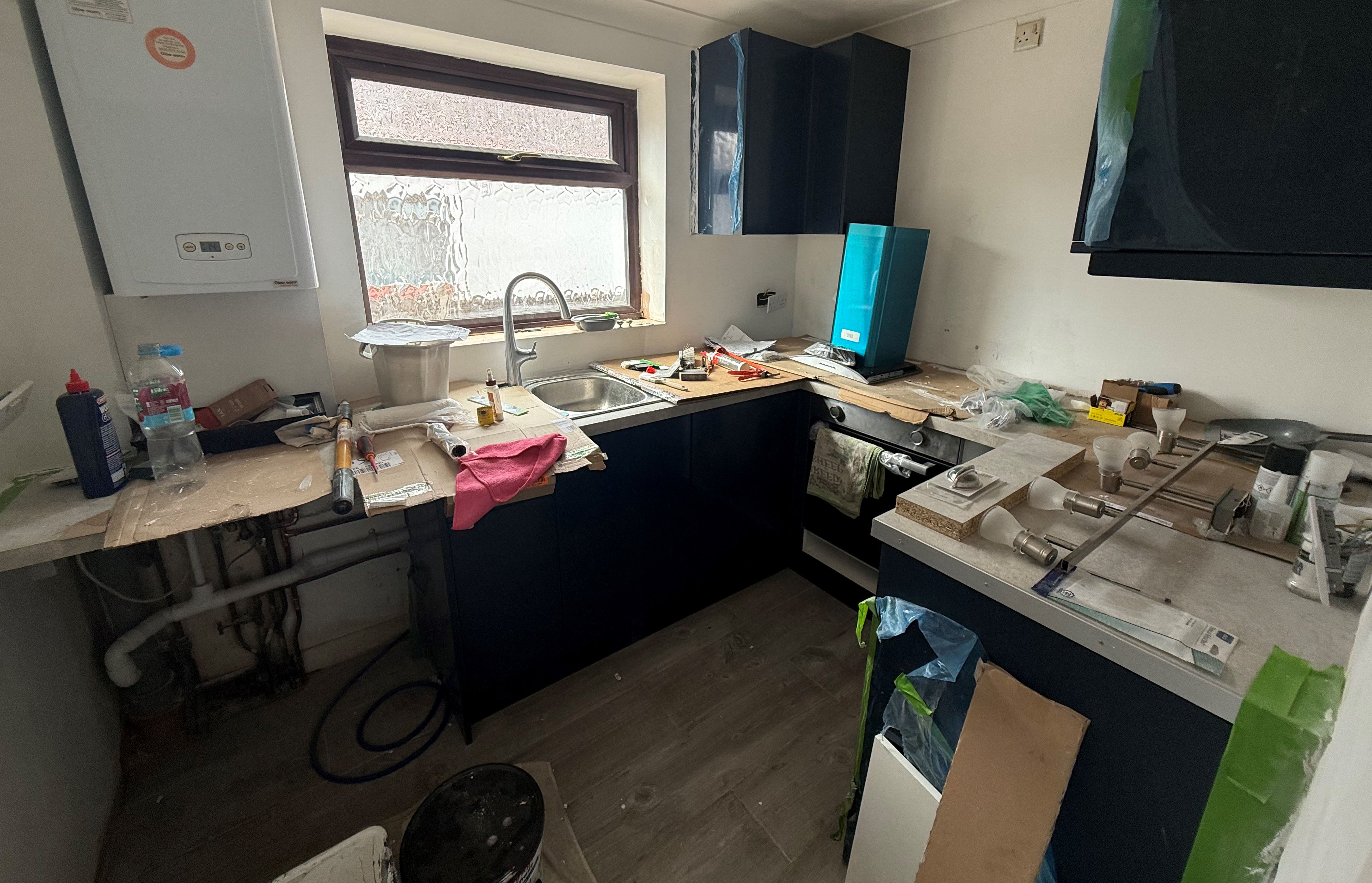 Flat 1, 154 Carlton Avenue, Westcliff-on-Sea, Essex, SS0 0QQ