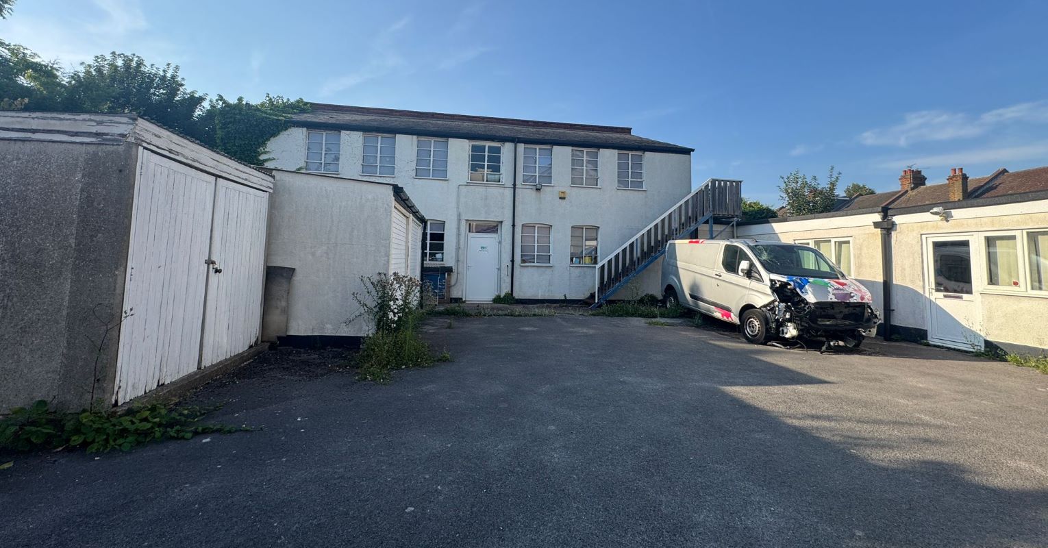 1 & 2 Christchurch Mews, Southend on Sea, Essex, SS2 4JZ