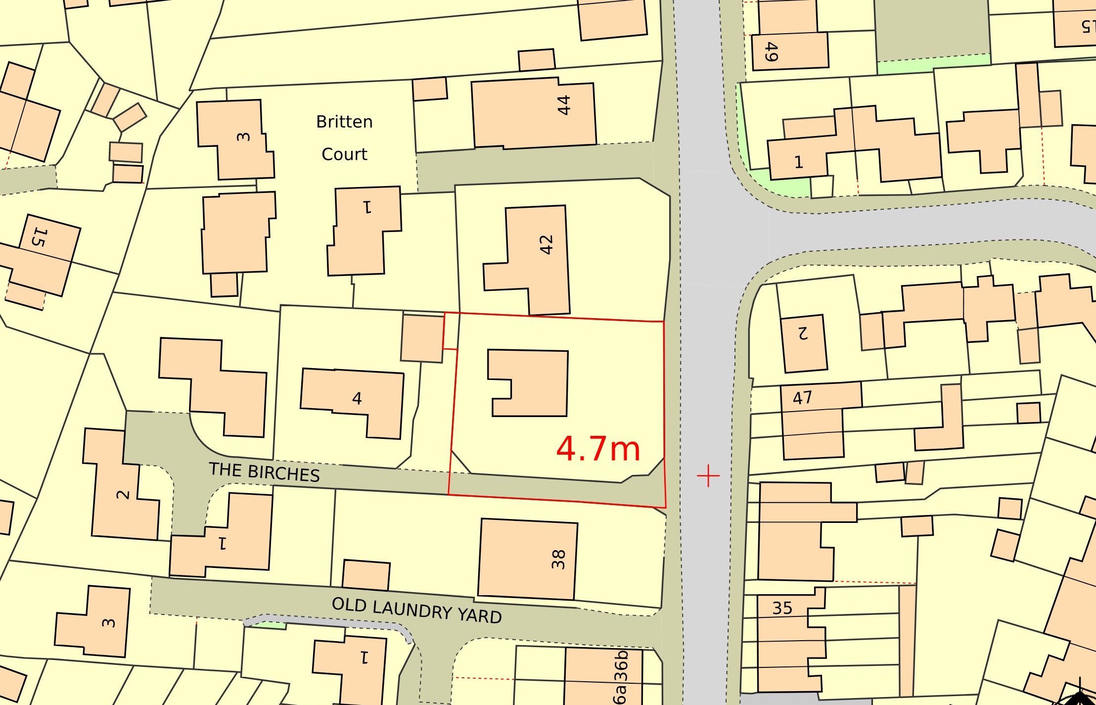 40 Leiston Road, Aldeburgh, Suffolk, IP15 5PR