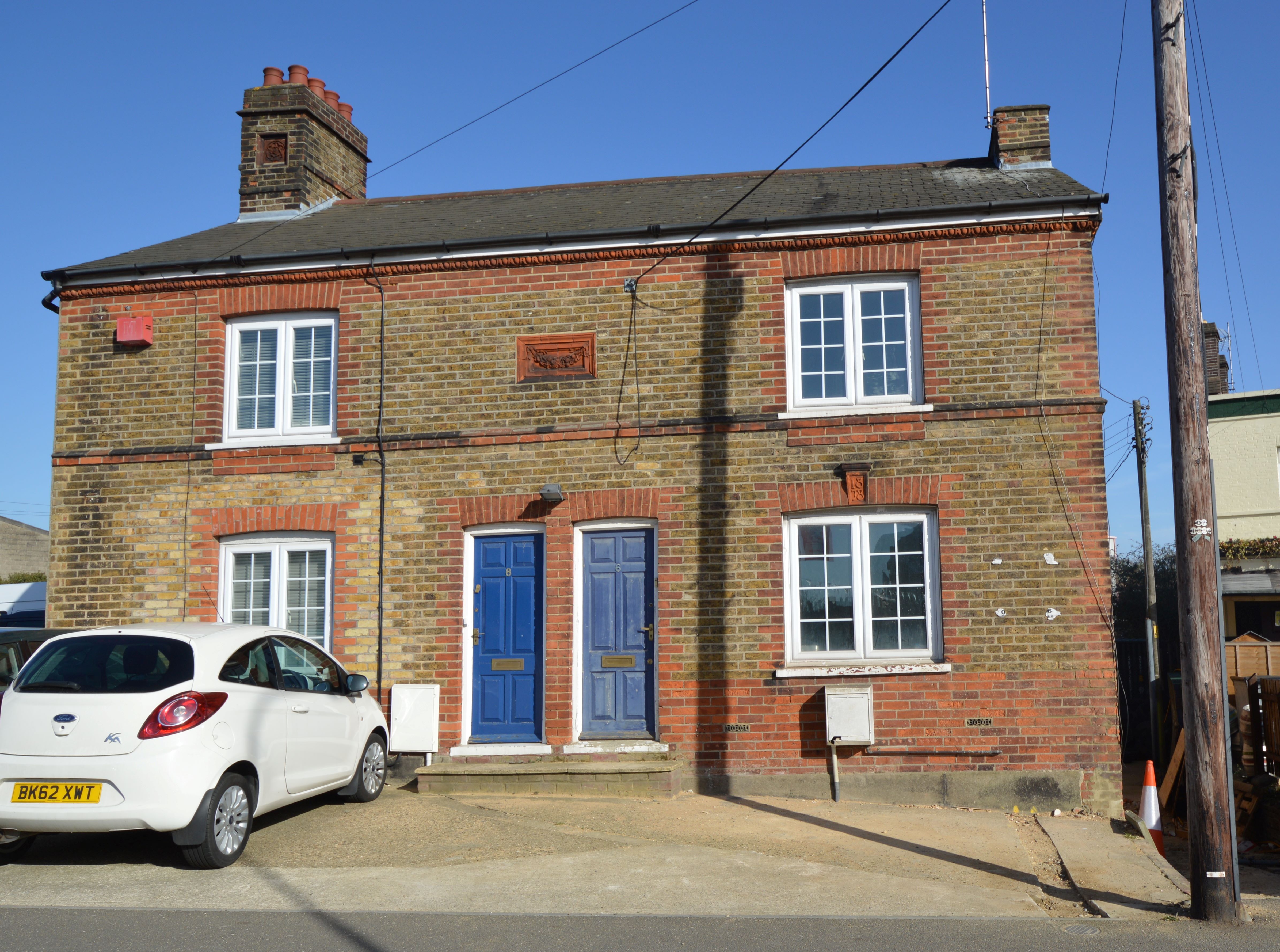 6 East Street, Braintree, Essex, CM7 3JJ