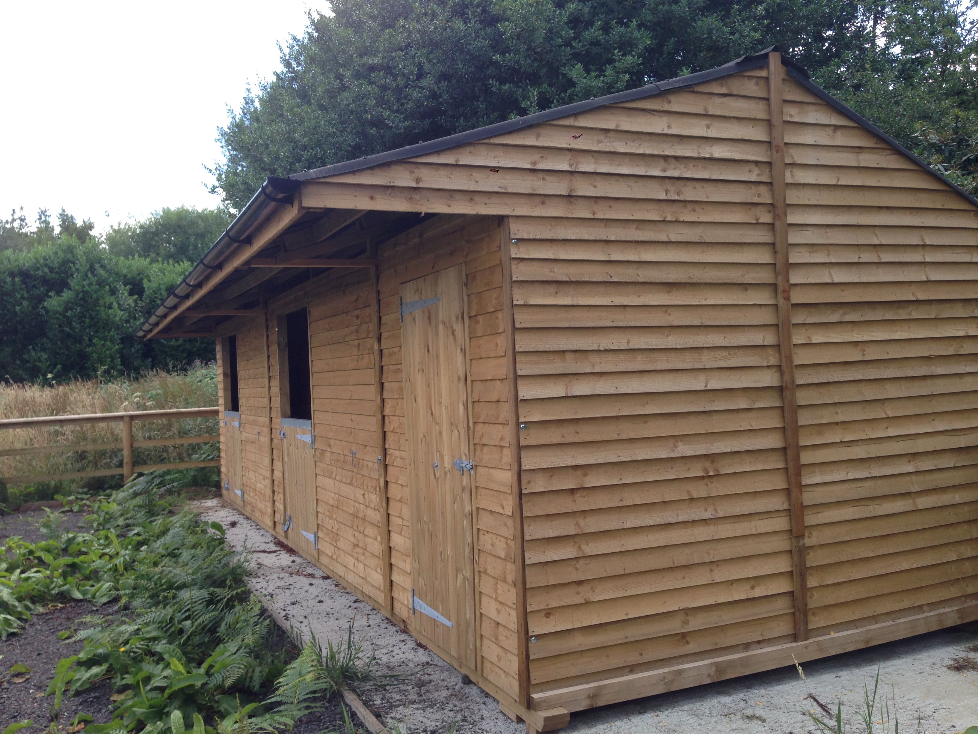 Land and Stables in, Crown Road, Kelvedon Hatch, Kelvedon Hatch, Brentwood, Essex, CM14 5TB