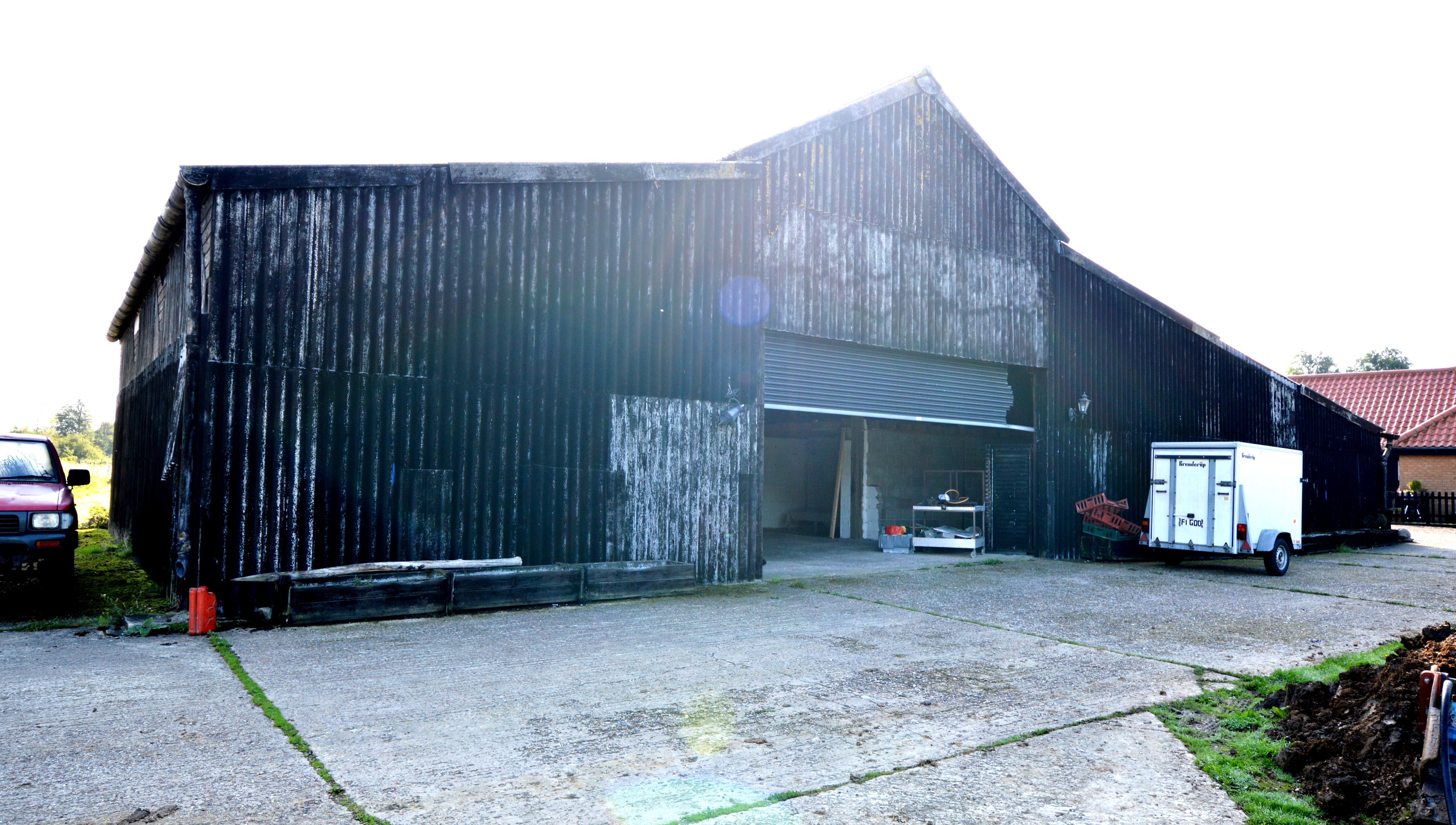 The Barn Little Ashtree Farm, Steeple Road, Mayland, Chelmsford, Essex, CM3 6EG