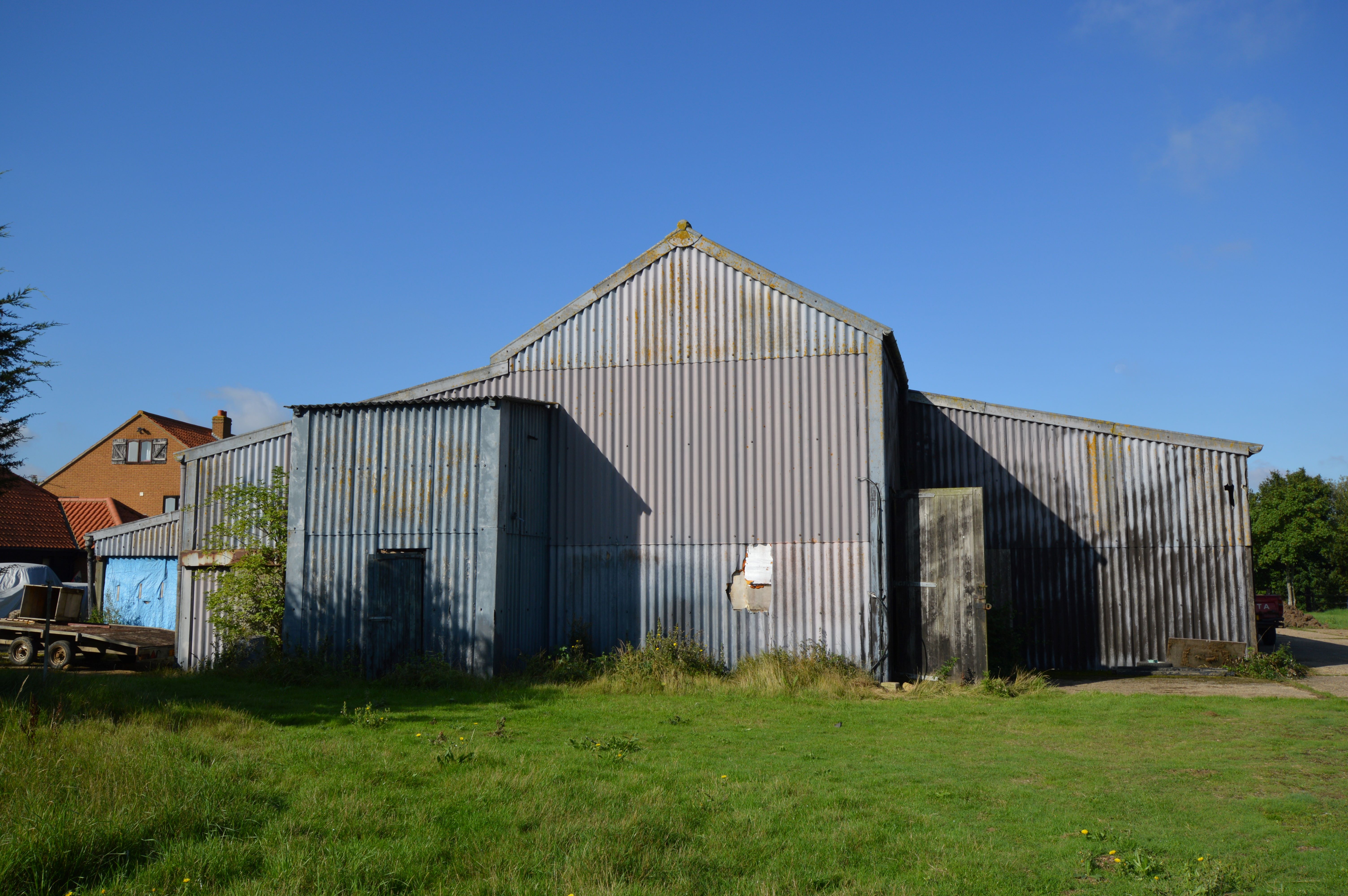 The Barn Little Ashtree Farm, Steeple Road, Mayland, Chelmsford, Essex, CM3 6EG
