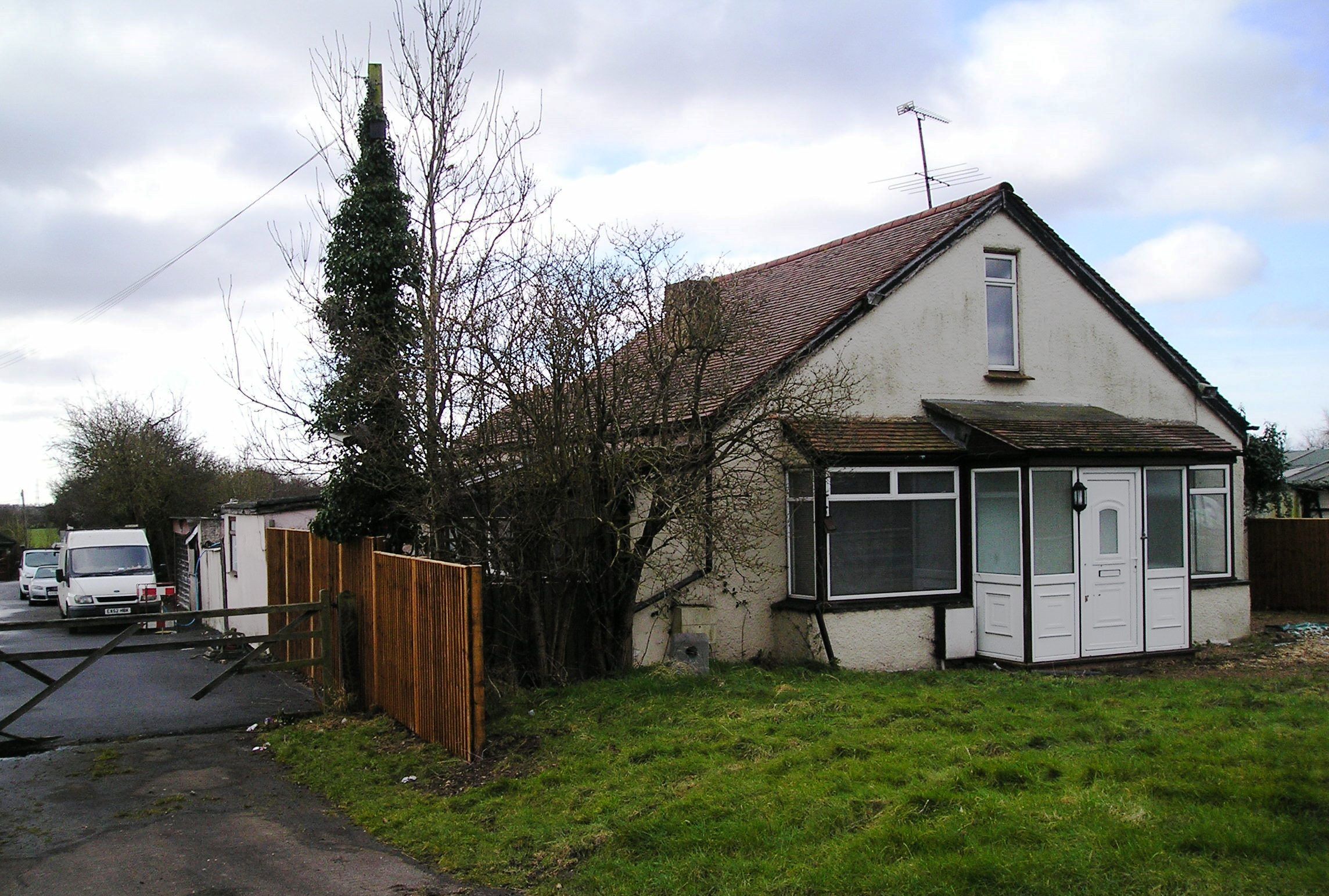 The Bungalow, Arterial Road, North Benfleet, Wickford, Essex, SS12 9JG