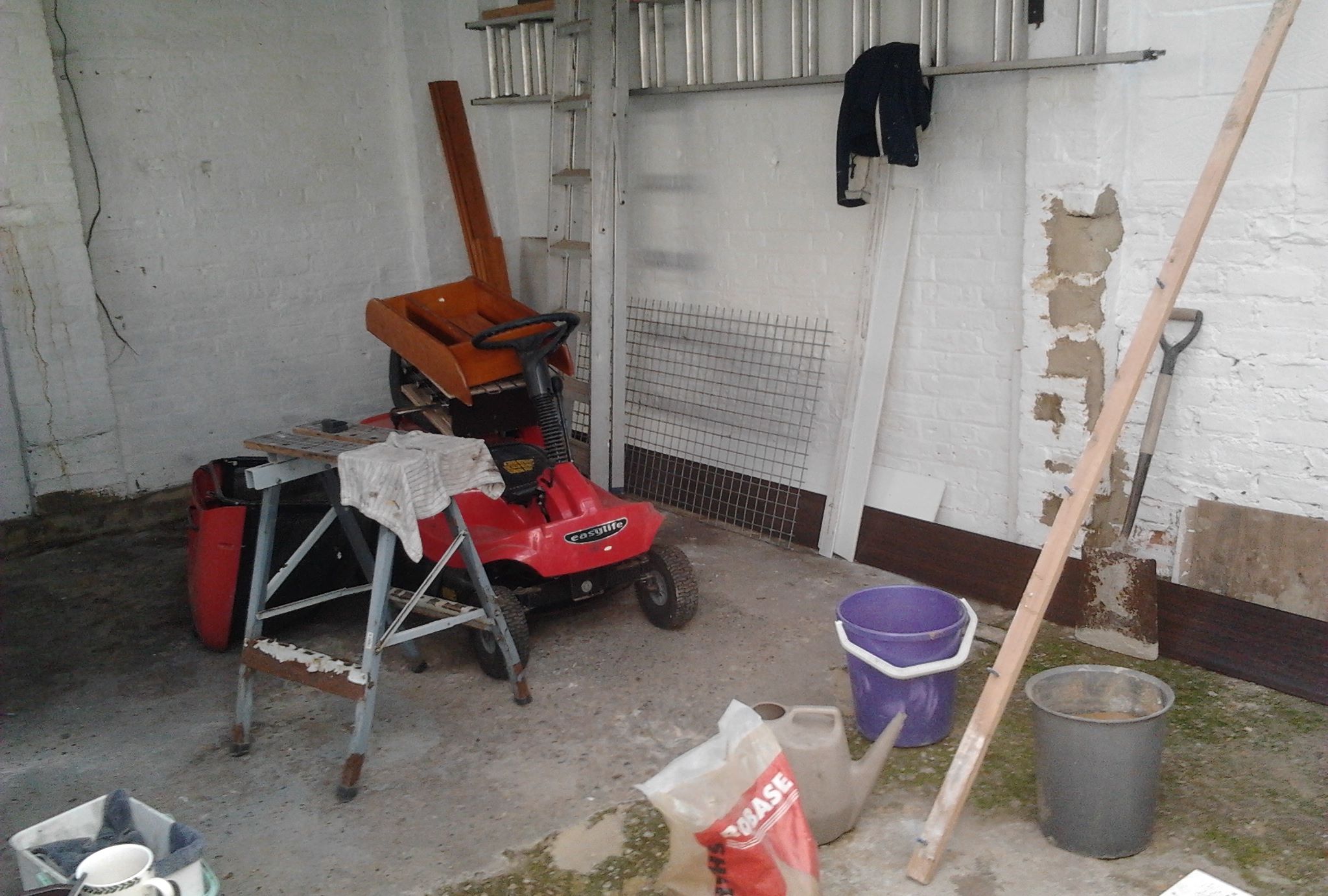 Garage Adjacent to 180, (Eastern side of) Brightwell Avenue, Westcliff-On-Sea, Essex, SS0 9EH