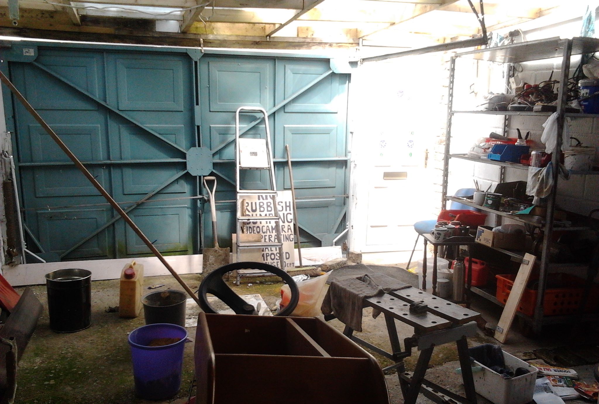 Garage Adjacent to 180, (Eastern side of) Brightwell Avenue, Westcliff-On-Sea, Essex, SS0 9EH