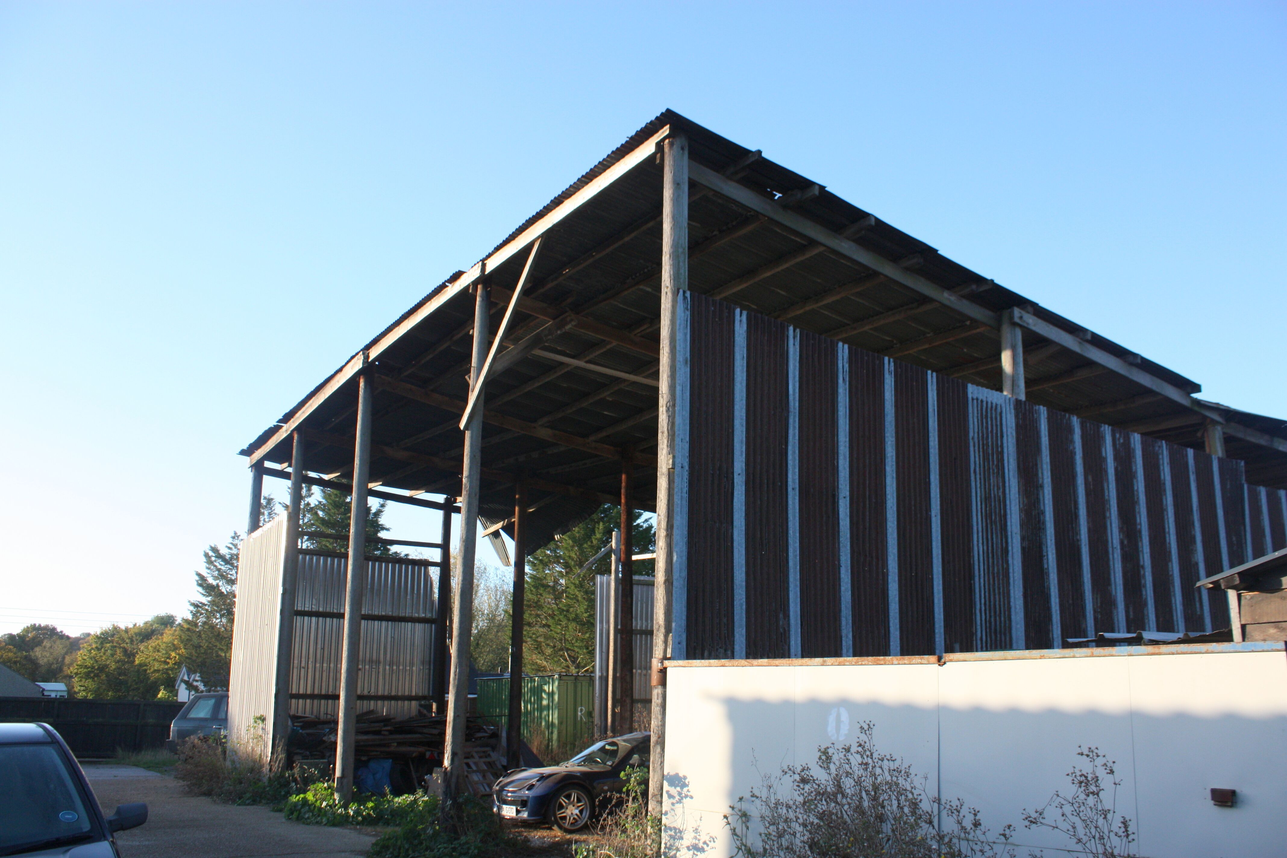 New Barns Farm, Cock Lane, Highwood, Chelmsford, Essex, CM1 3RB