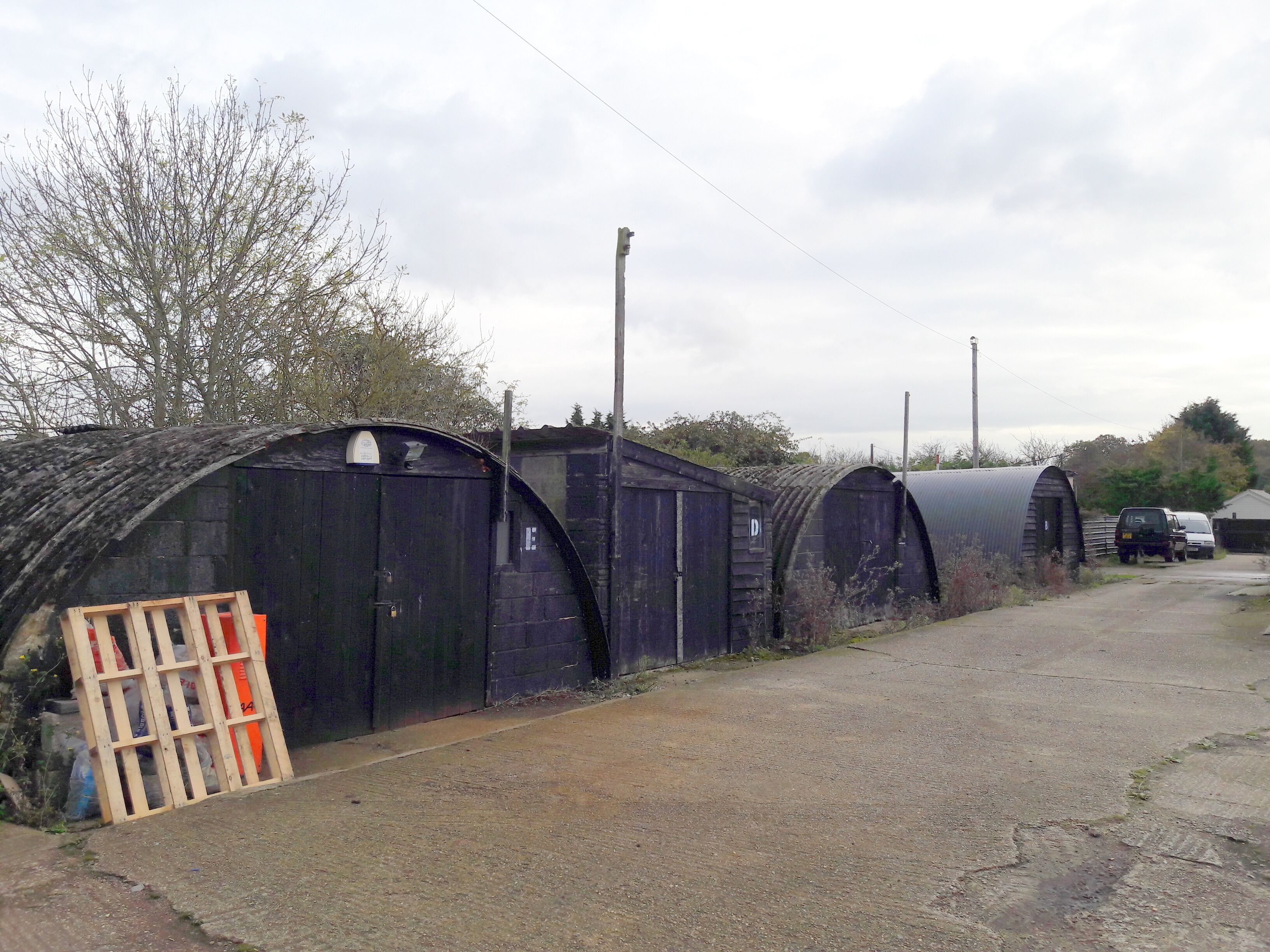 New Barns Farm, Cock Lane, Highwood, Chelmsford, Essex, CM1 3RB