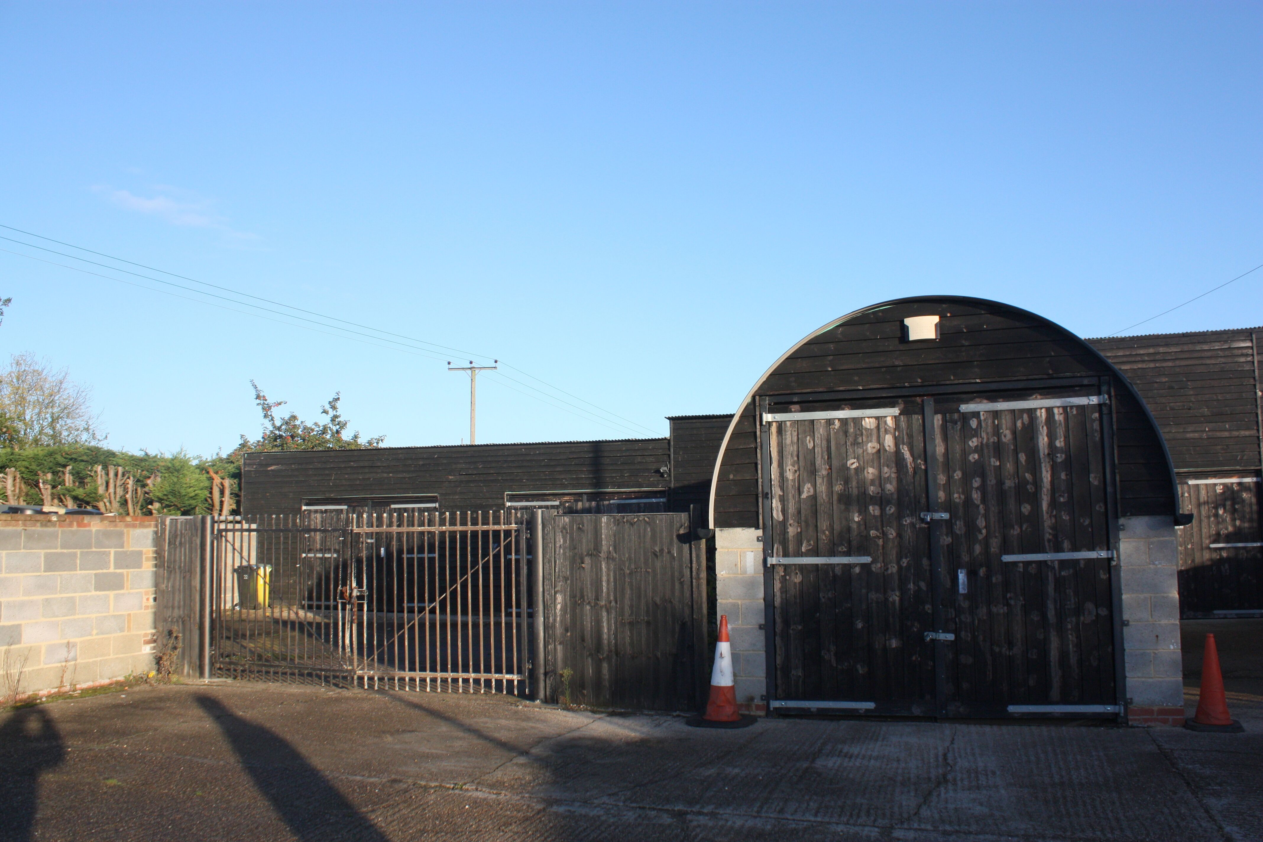 New Barns Farm, Cock Lane, Highwood, Chelmsford, Essex, CM1 3RB