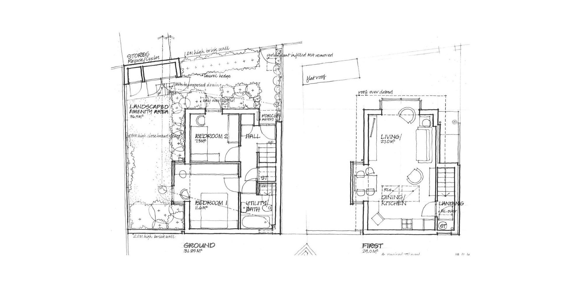 Land adjacent to, 32 Tennyson Avenue, Southend-on-Sea, Essex, SS2 5HD