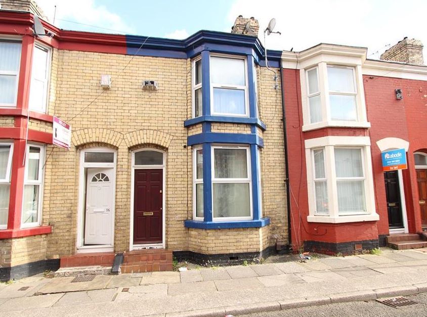 14 St. Andrew Road, Liverpool, Merseyside, L4 2RJ