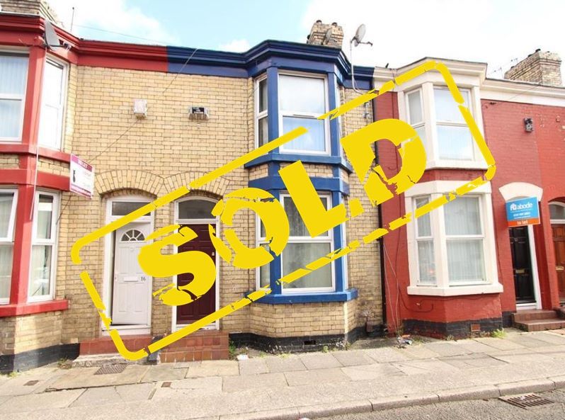 14 St. Andrew Road, Liverpool, Merseyside, L4 2RJ