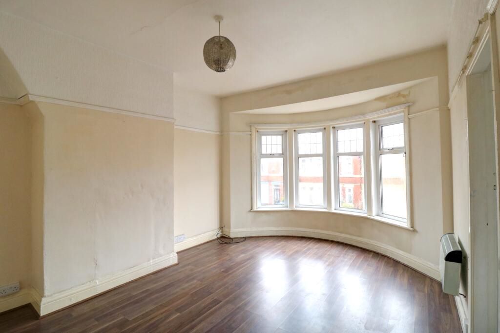 18 Seafield Road Middle Flat, Blackpool, Blackpool, FY1 2LS