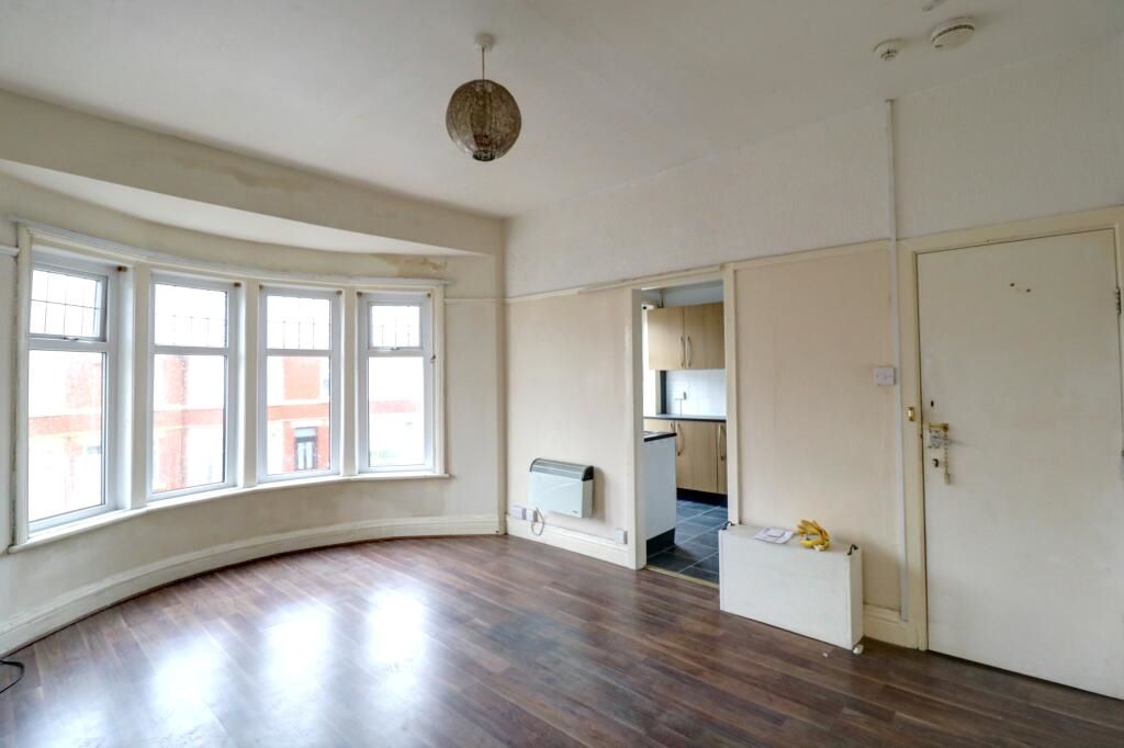 18 Seafield Road Middle Flat, Blackpool, Blackpool, FY1 2LS