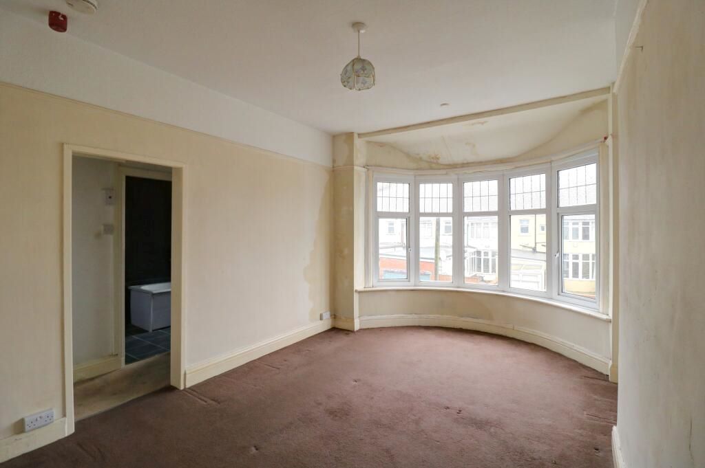 18 Seafield Road Middle Flat, Blackpool, Blackpool, FY1 2LS