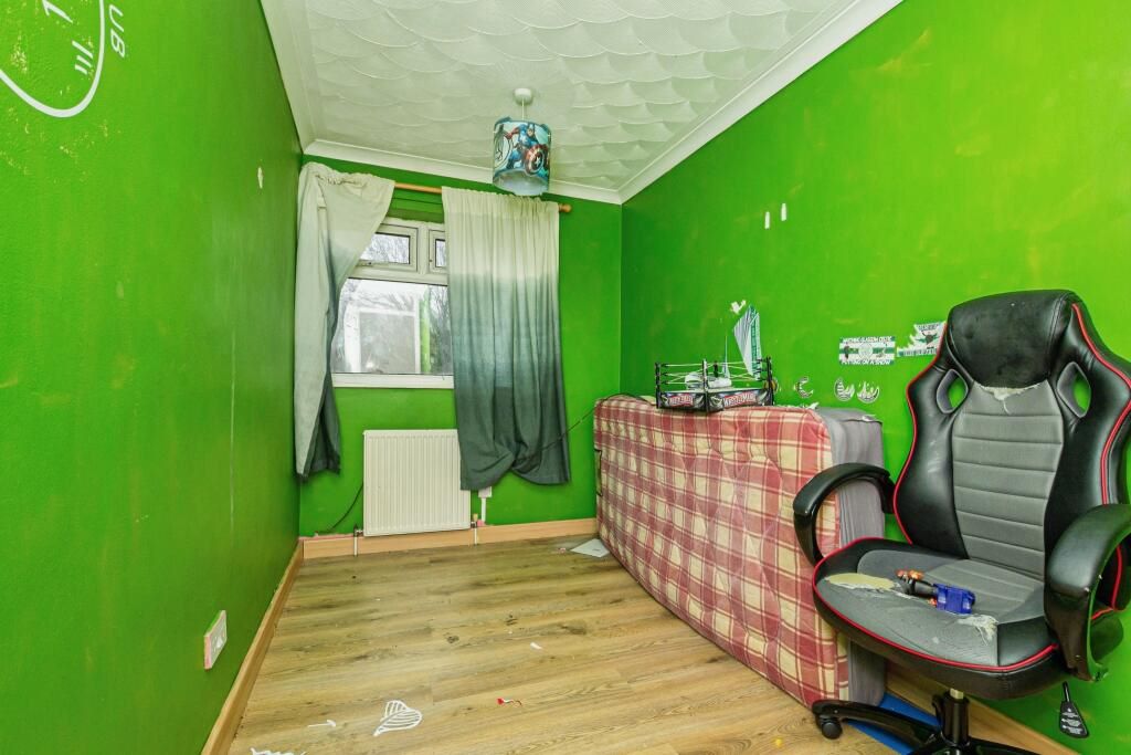 14 Dorking Walk, Corby, Northamptonshire, NN18 9JN