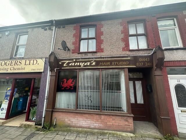 Aberbargoed, Bargoed, Mid Glamorgan, CF81 9BW - Online Properties