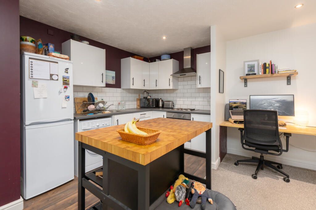 Flat 107 Victoria Mill, 10 Lower Vickers Street, Manchester, Lancashire, M40 7LJ