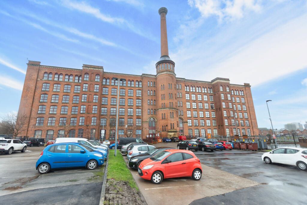 Flat 107 Victoria Mill, 10 Lower Vickers Street, Manchester, Lancashire, M40 7LJ