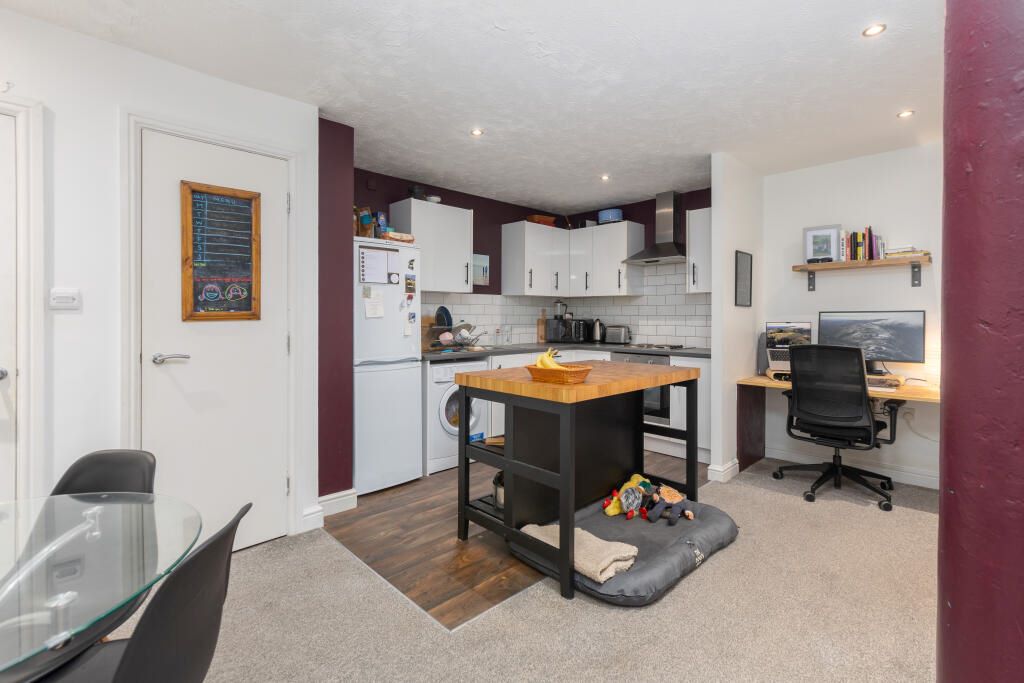 Flat 107 Victoria Mill, 10 Lower Vickers Street, Manchester, Lancashire, M40 7LJ