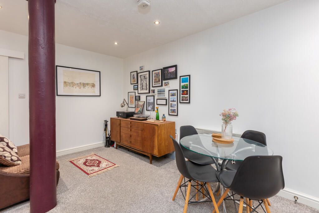 Flat 107 Victoria Mill, 10 Lower Vickers Street, Manchester, Lancashire, M40 7LJ