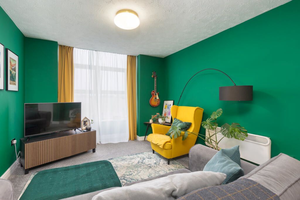 Flat 107 Victoria Mill, 10 Lower Vickers Street, Manchester, Lancashire, M40 7LJ