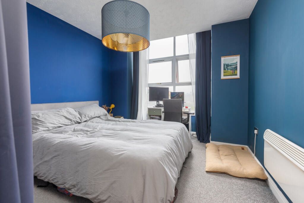 Flat 107 Victoria Mill, 10 Lower Vickers Street, Manchester, Lancashire, M40 7LJ