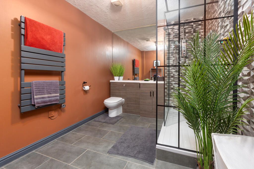 Flat 107 Victoria Mill, 10 Lower Vickers Street, Manchester, Lancashire, M40 7LJ