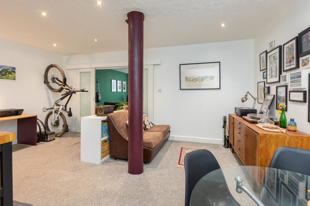 Flat 107 Victoria Mill, 10 Lower Vickers Street, Manchester, Lancashire, M40 7LJ