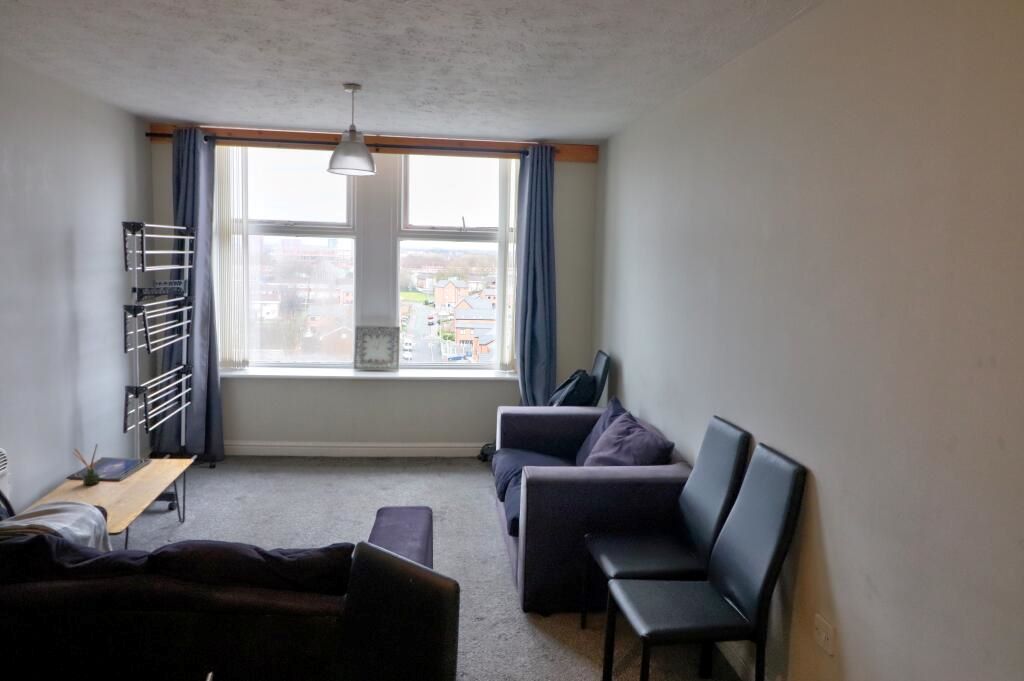 Flat 501 Victoria Mill, 10 Lower Vickers Street, Manchester, Lancashire, M40 7LL