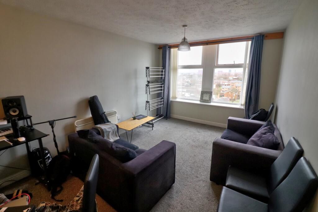 Flat 501 Victoria Mill, 10 Lower Vickers Street, Manchester, Lancashire, M40 7LL
