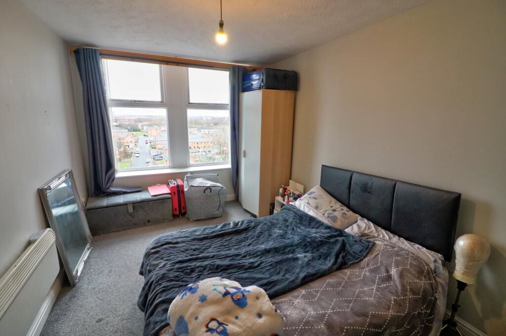 Flat 501 Victoria Mill, 10 Lower Vickers Street, Manchester, Lancashire, M40 7LL