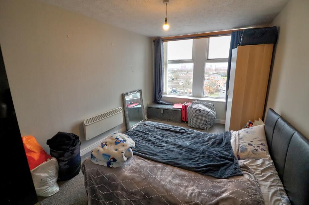 Flat 501 Victoria Mill, 10 Lower Vickers Street, Manchester, Lancashire, M40 7LL