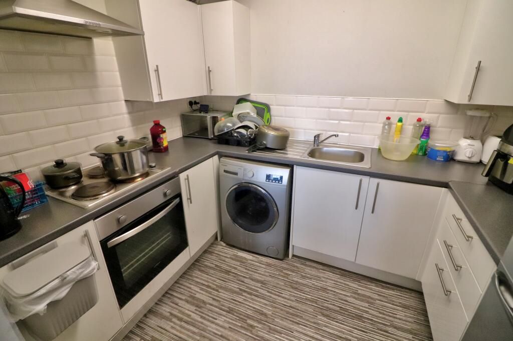 Flat 501 Victoria Mill, 10 Lower Vickers Street, Manchester, Lancashire, M40 7LL