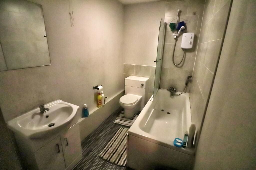 Flat 501 Victoria Mill, 10 Lower Vickers Street, Manchester, Lancashire, M40 7LL